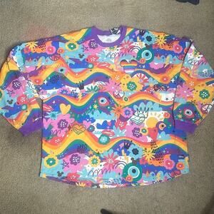 DISNEY PRIDE -BOLD RICH Colorful DESIGNS Reflect -EXTREME BEAUTY VIBRANT